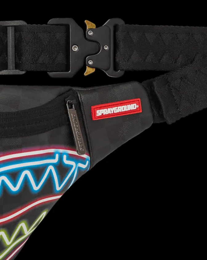 SHARKS IN PARIS GLOW SAVVY CROSSBODY