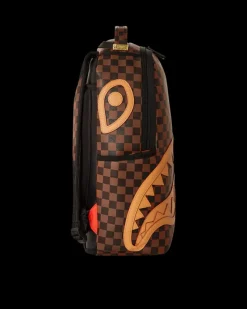 SHARKS IN PARIS HENNY NEVER TOO MANY BACKPACK (DLXV)