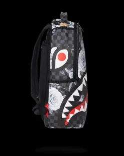 SHARKS IN PARIS NIGHTFALL BACKPACK (DLXV)