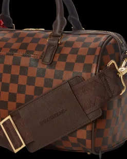 SHARKS IN PARIS POLARIS MINI DUFFLE