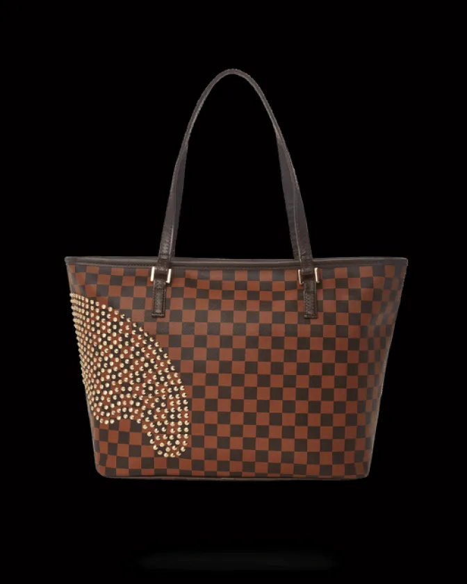 SHARKS IN PARIS POLARIS TOTE