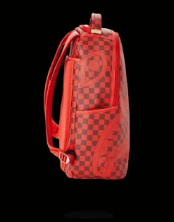SHARKS IN PARIS (RED CHECKERED EDITION)