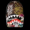 SHARKS IN PARIS THE RIZZ BACKPACK (DLXV)