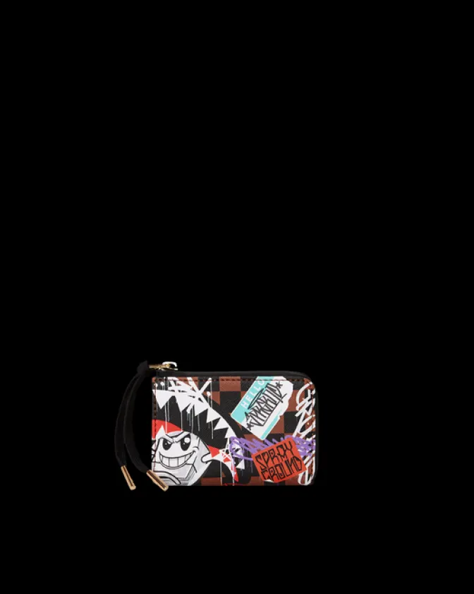 SHARKS IN PARIS THE RIZZ WALLET