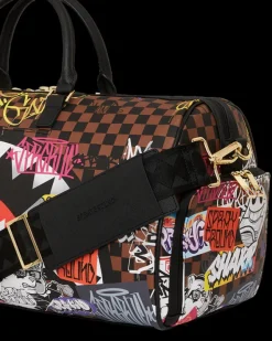 SHARKS IN PARIS THE RIZZ DUFFLE