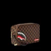 SHARKS IN PARIS TOILETRY BAG