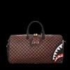 SHARKS IN PARIS UNSTOPPABLE DUFFLE