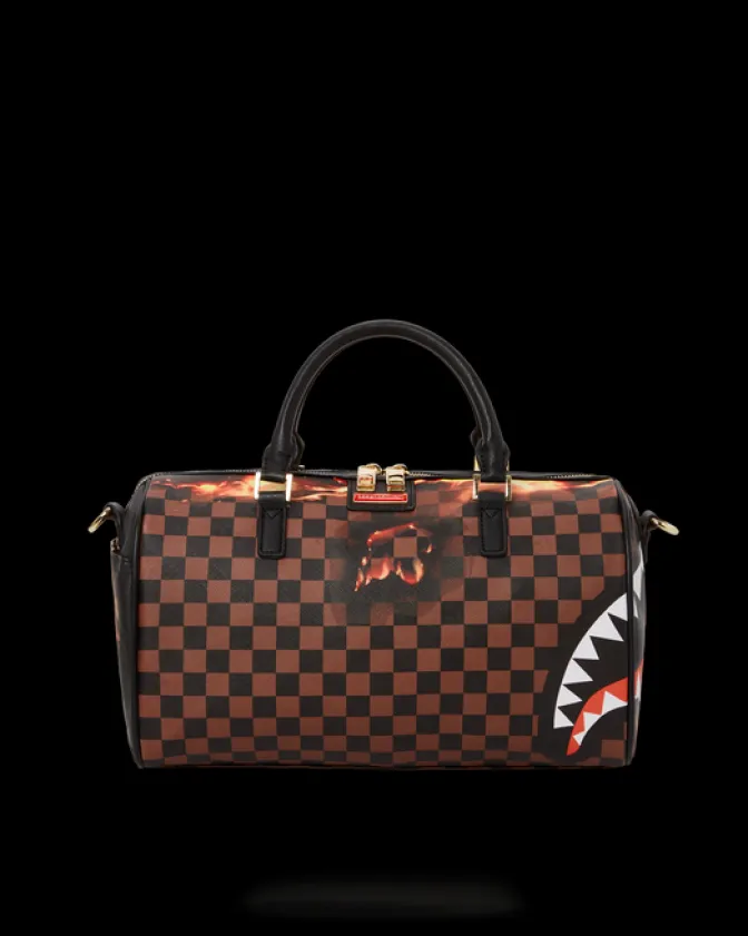 SHARKS IN PARIS UNSTOPPABLE MINI DUFFLE