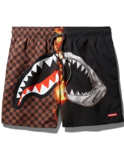 SHARKS IN PARIS UNSTOPPABLE SWIM TRUNKS