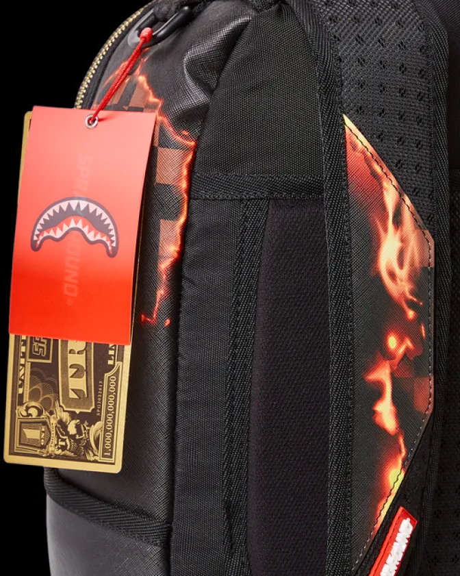 SHARKS IN PARIS UNSTOPPABLE BACKPACK (DLXV)