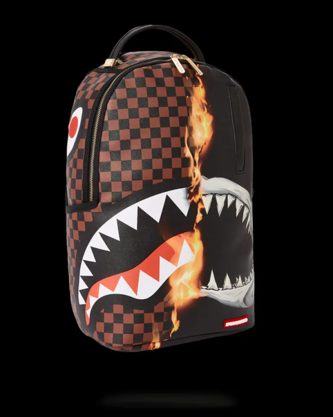 SHARKS IN PARIS UNSTOPPABLE BACKPACK (DLXV)