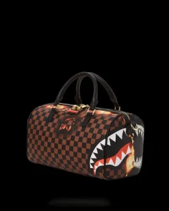 SHARKS IN PARIS UNSTOPPABLE MINI DUFFLE