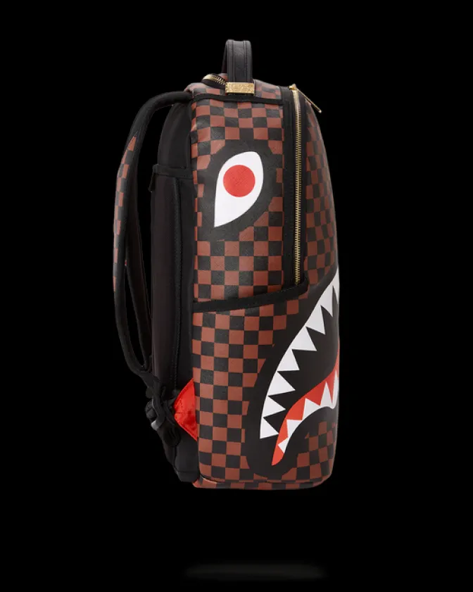 SHARKS IN PARIS UNSTOPPABLE BACKPACK (DLXV)