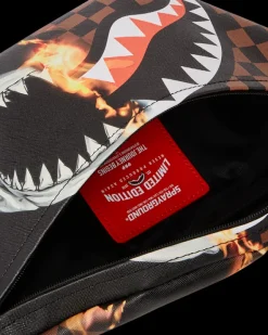 SHARKS IN PARIS UNSTOPPABLE SAVVY CROSSBODY