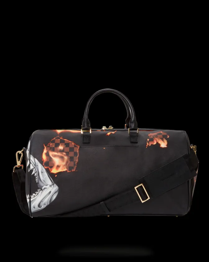 SHARKS IN PARIS UNSTOPPABLE DUFFLE