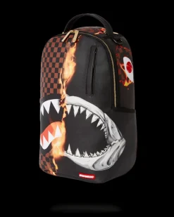 SHARKS IN PARIS UNSTOPPABLE BACKPACK (DLXV)