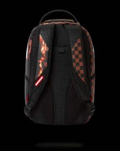 SHARKS IN PARIS UNSTOPPABLE BACKPACK (DLXV)