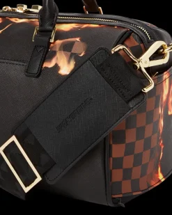 SHARKS IN PARIS UNSTOPPABLE MINI DUFFLE