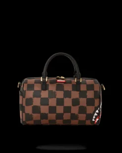 SHARKS IN PARIS VANQUISH MINI DUFFLE