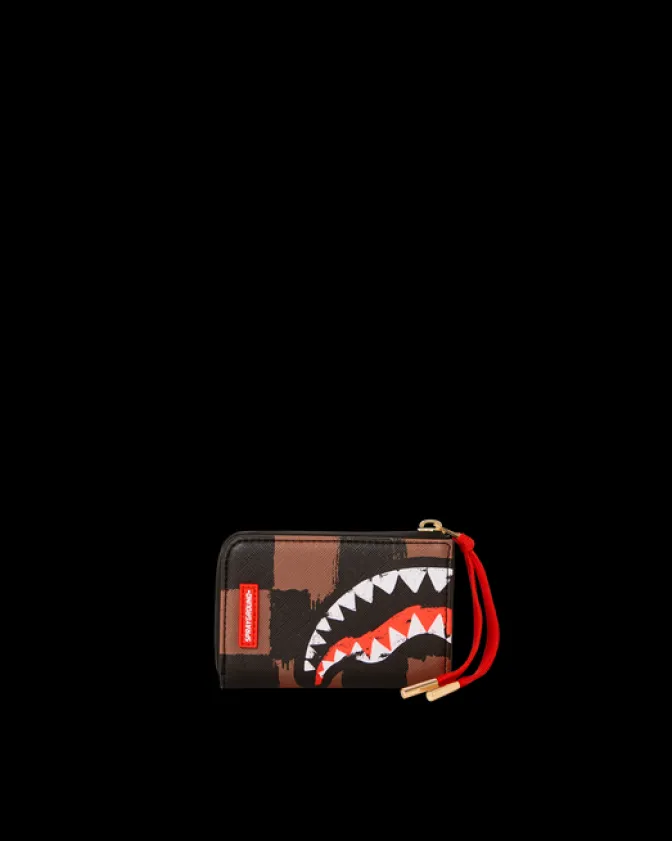 SHARKS IN PARIS VANQUISH WALLET