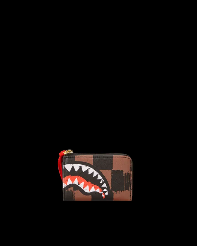 SHARKS IN PARIS VANQUISH WALLET