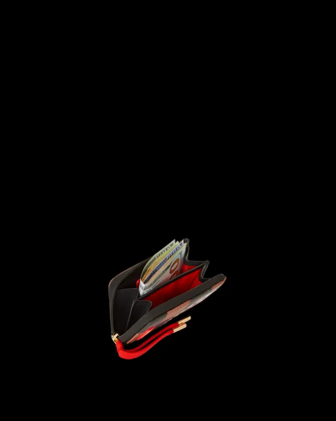 SHARKS IN PARIS VANQUISH WALLET