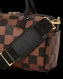 SHARKS IN PARIS VANQUISH MINI DUFFLE