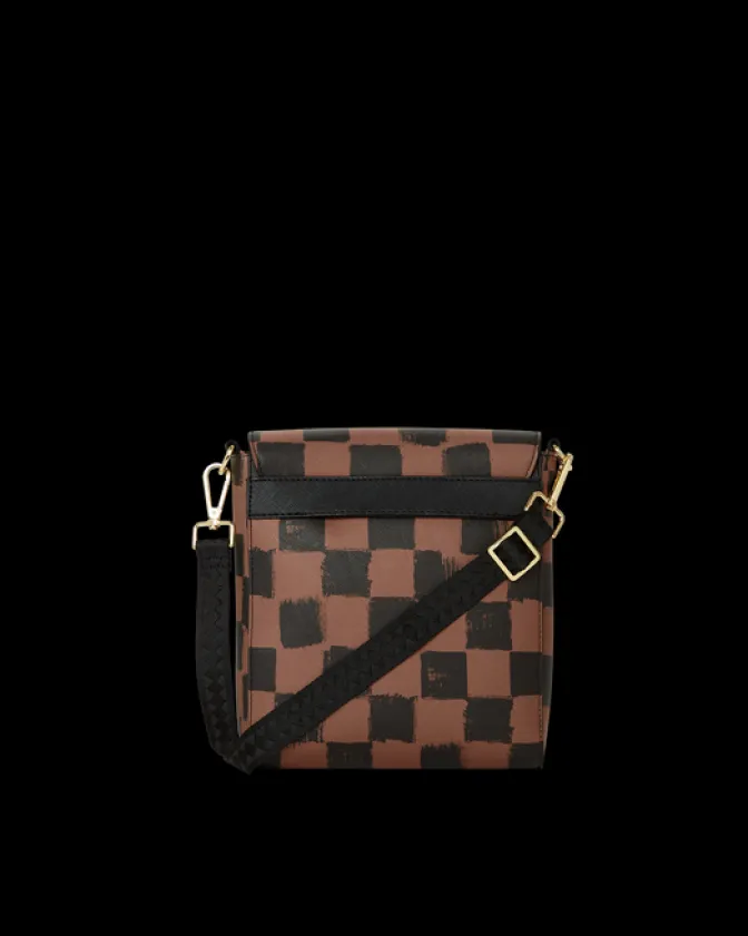 SHARKS IN PARIS VANQUISH LARGE SLING CROSSBODY