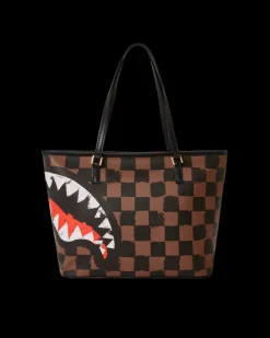 SHARKS IN PARIS VANQUISH TOTE
