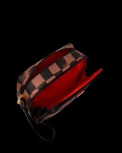 SHARKS IN PARIS VANQUISH TOILETRY BAG