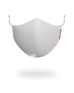 SHARKS OF THE WORLD VEGAN LEATHER FACE MASK