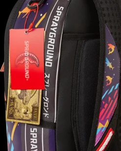 SHARKUZA BACKPACK (DLXV)