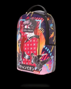 SHARKUZA BACKPACK (DLXV)