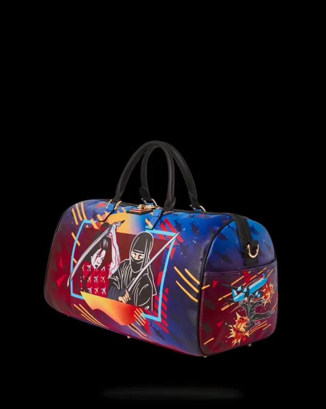 SHARKUZA DUFFLE