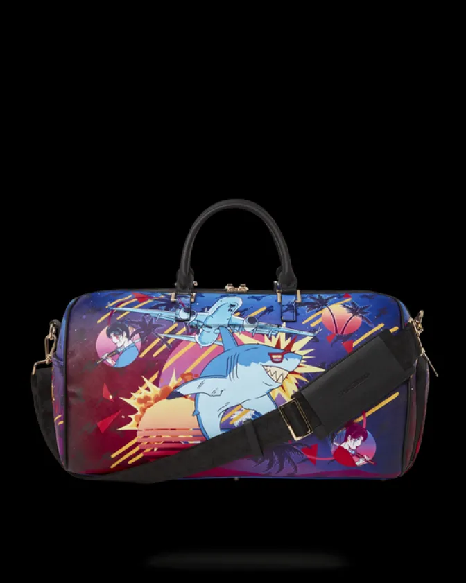 SHARKUZA DUFFLE