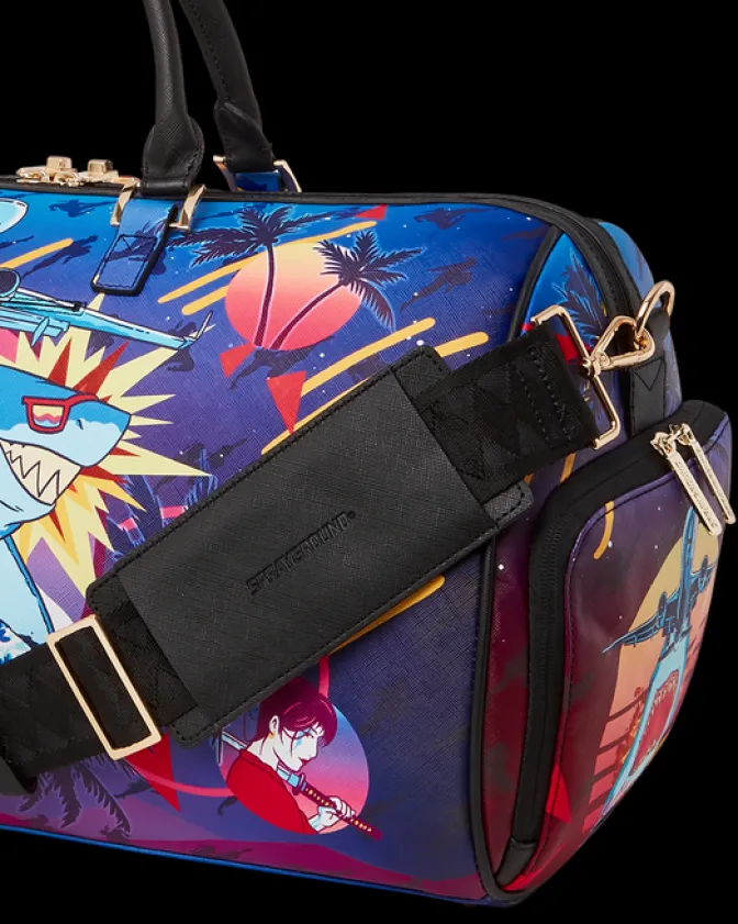 SHARKUZA DUFFLE