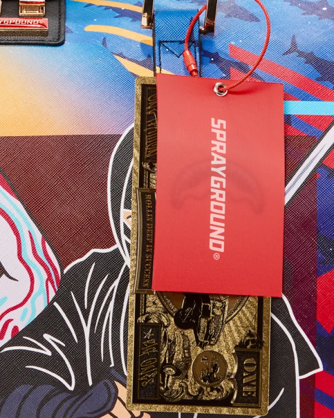 SHARKUZA DUFFLE