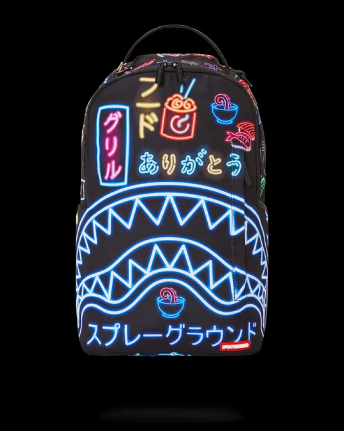 SHINJUKU CITY u30b9u30d7u30ecu30fcu30b0u30e9u30a6u30f3u30c9 (DLXR)