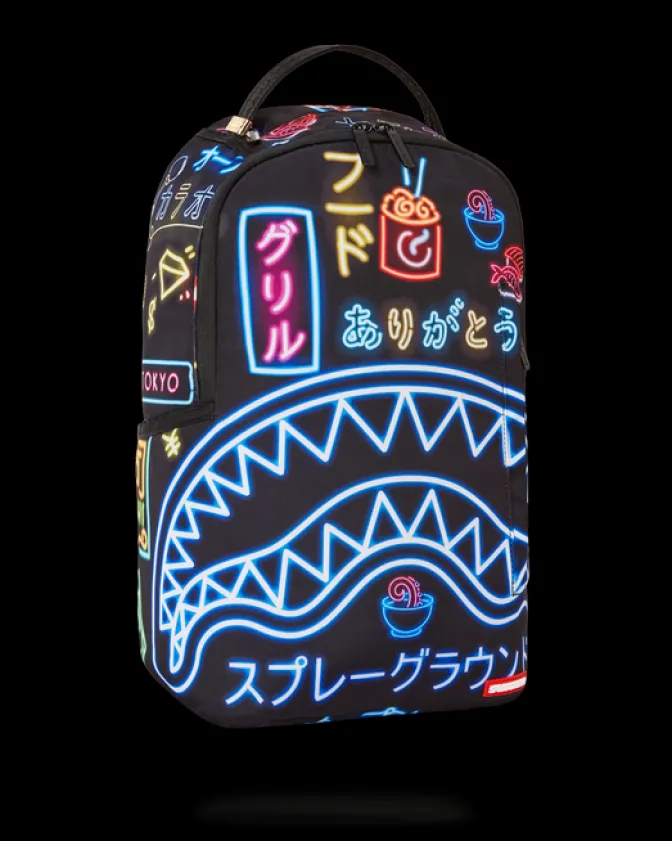 SHINJUKU CITY u30b9u30d7u30ecu30fcu30b0u30e9u30a6u30f3u30c9 (DLXR)