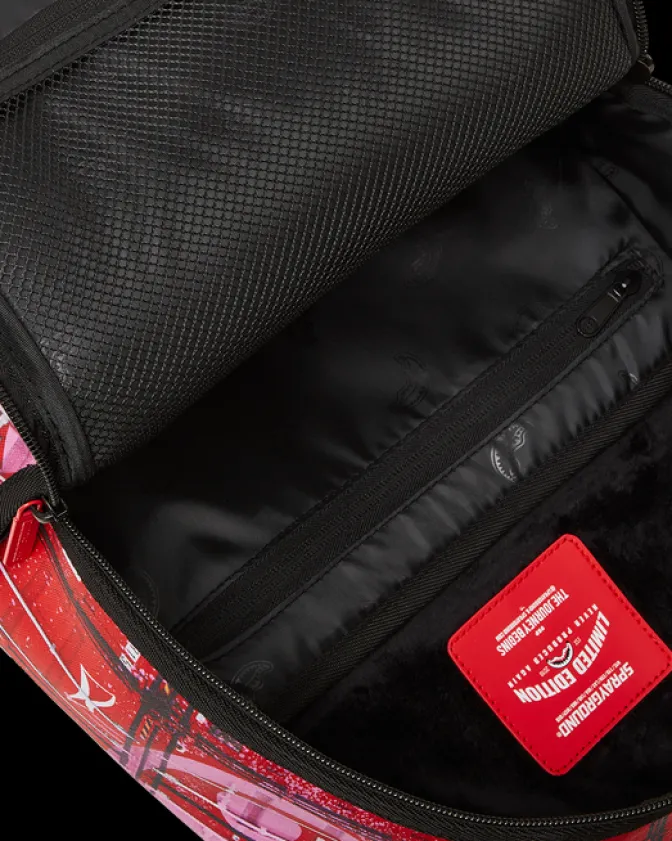SHIPPING THE GOODS BACKPACK (DLXV)