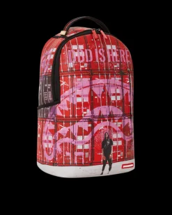 SHIPPING THE GOODS BACKPACK (DLXV)