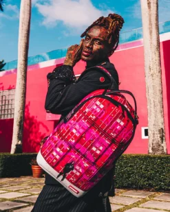 SHIPPING THE GOODS BACKPACK (DLXV)