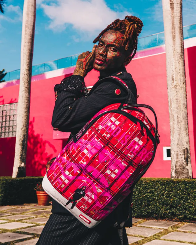 SHIPPING THE GOODS BACKPACK (DLXV)