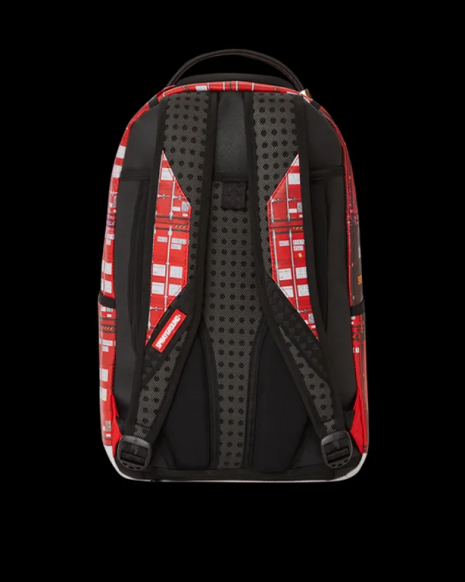 SHIPPING THE GOODS BACKPACK (DLXV)