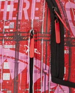 SHIPPING THE GOODS BACKPACK (DLXV)