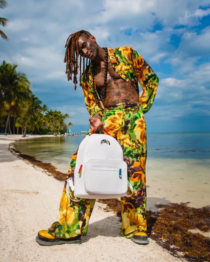 SHOW UP SHOW OUT CARGO BACKPACK