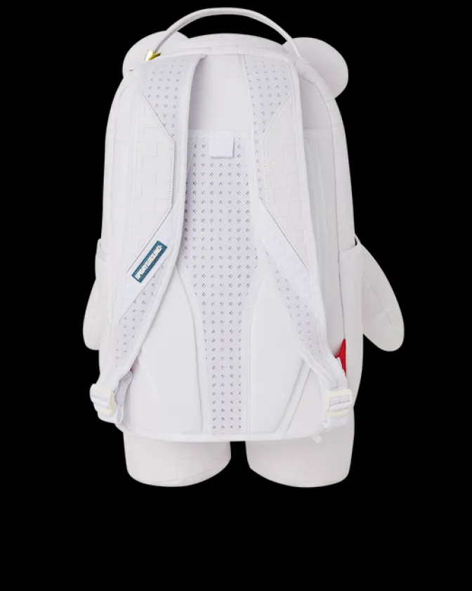 SHOW UP SHOW OUT MONEYBEAR TEDDYBEAR BACKPACK