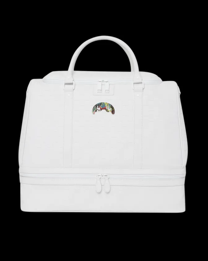 SHOW UP SHOW OUT STILETTO DUFFLE