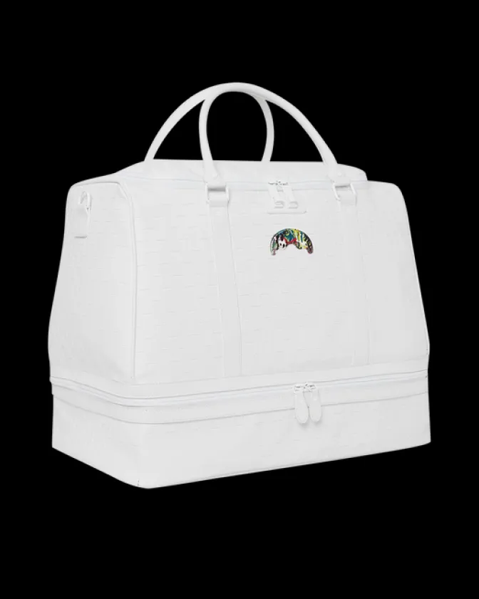 SHOW UP SHOW OUT STILETTO DUFFLE