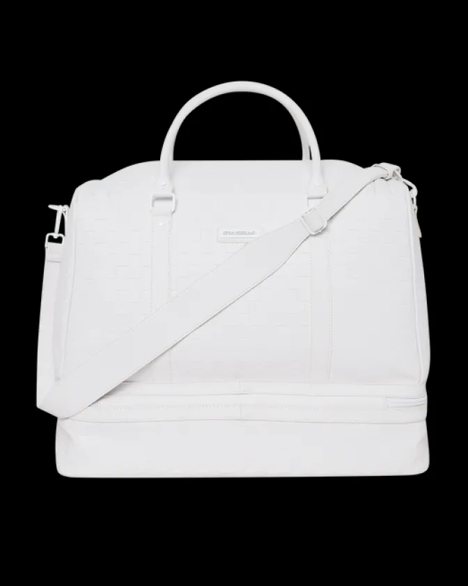 SHOW UP SHOW OUT STILETTO DUFFLE